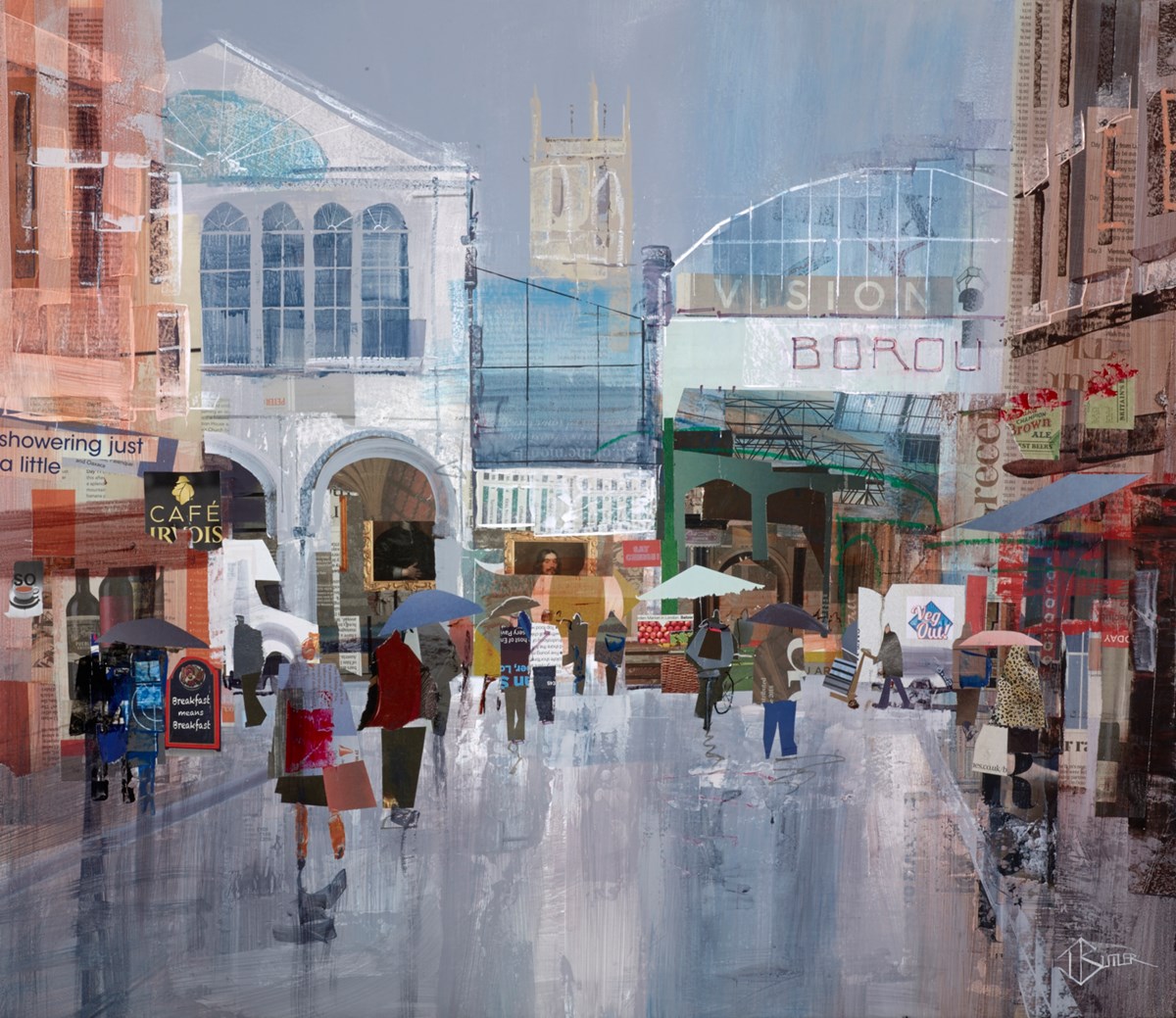 Whitewall Galleries Limited editions & original artwork by leading